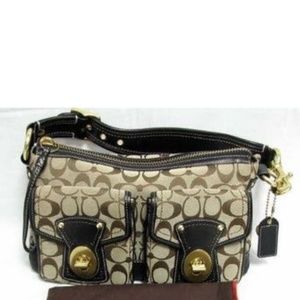 Coach Legacy bag-serial K 0668-10339.